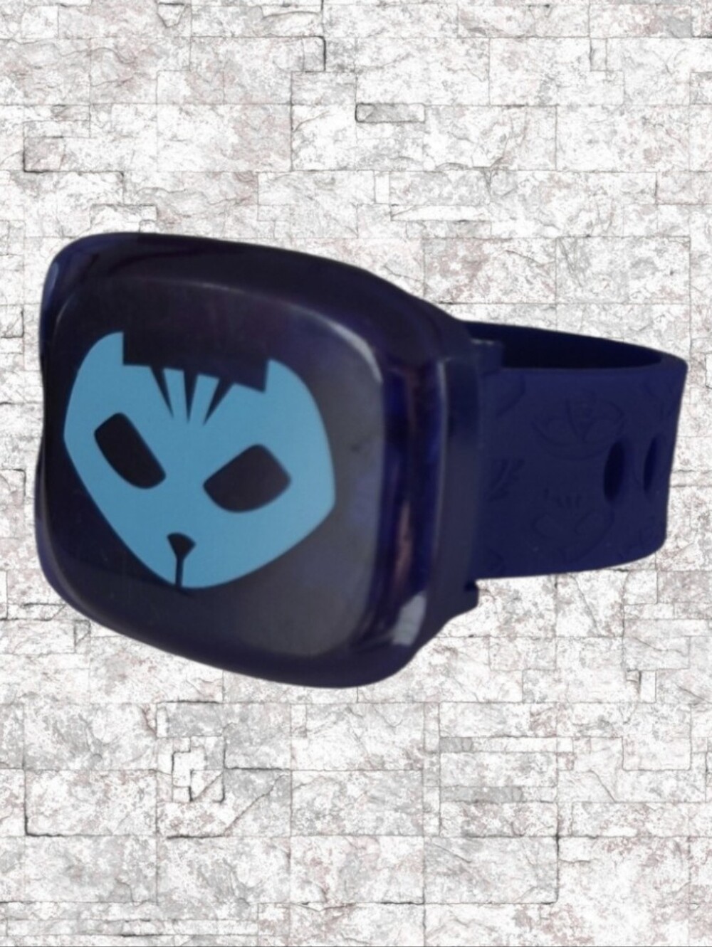 2018 VTech- PJ MASKS CATBOY INTERACTIVE LEARNING WRISTWATCH